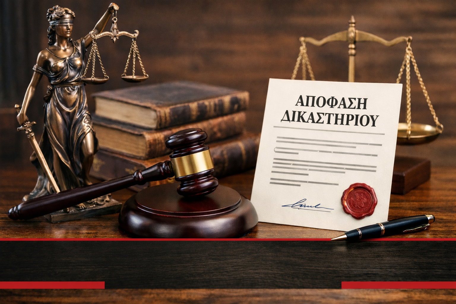 αποφαση διακστηριου