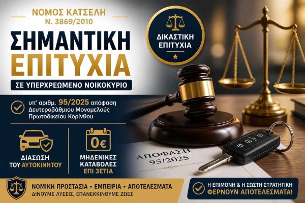 υπερχρεωμενα νοικοκυρια χανιωτης κορινθος